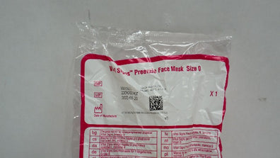 Vyaire 6800EU Vital Signs Preemie Face Mask Size 0